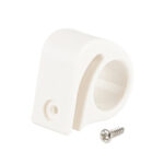Hebilla de gatillo plegable Xiaomi blanca