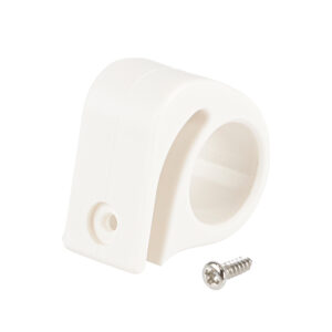 Hebilla de gatillo plegable Xiaomi blanca