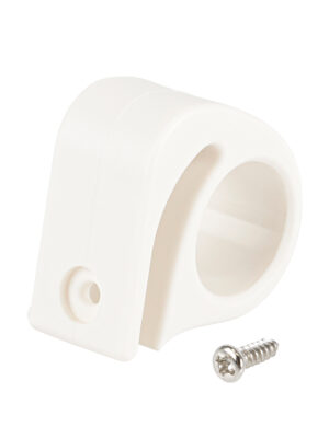 Hebilla de gatillo plegable Xiaomi blanca