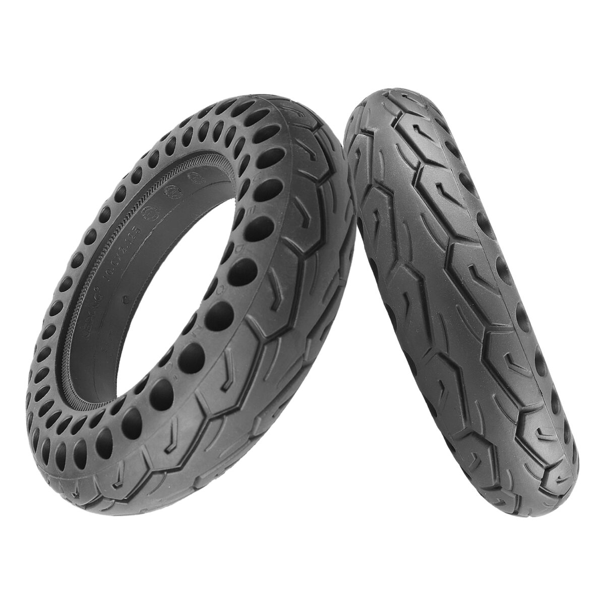 Neumático de panal de 10 x 2,125 (para scooter Xiaomi de 10 pulgadas) - Imagen 6