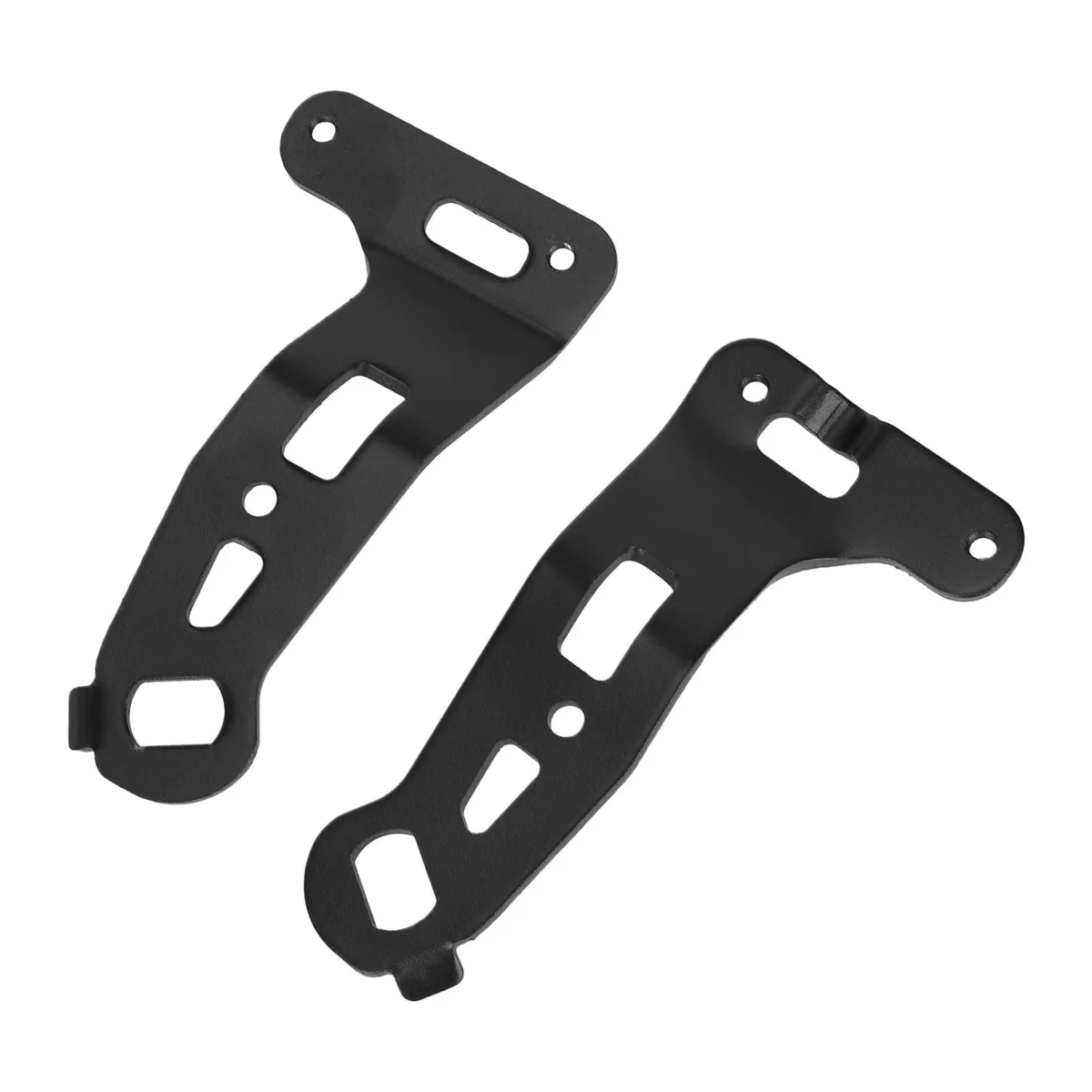 Soporte de guardabarros trasero izquierdo+derecho para Kukirin G2 Master - Imagen 3