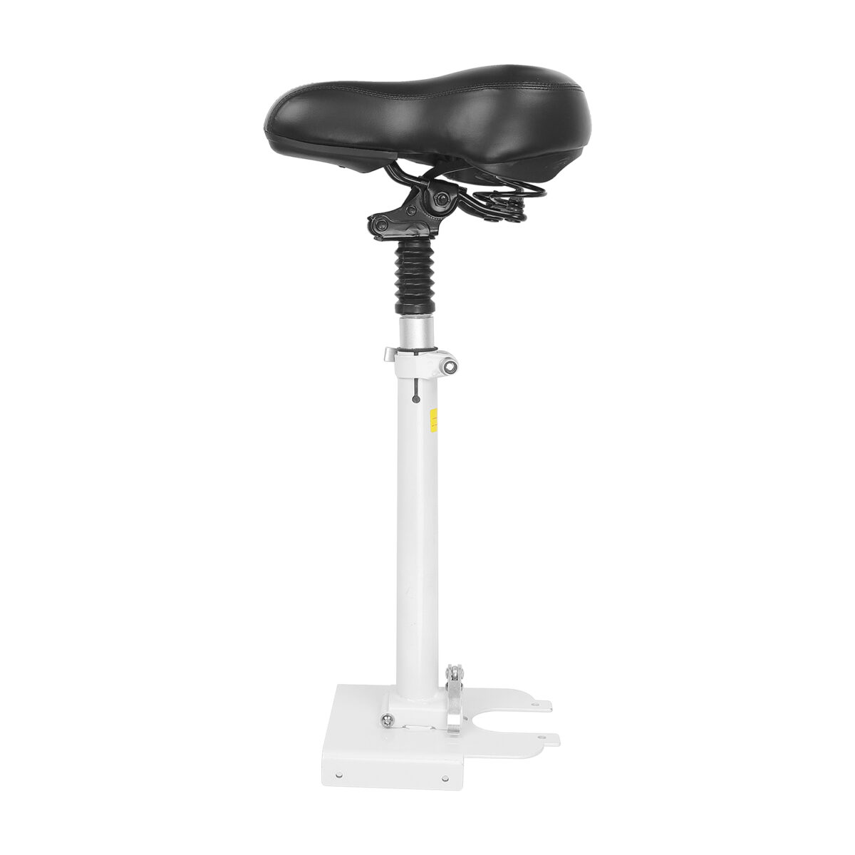 Asiento negro para Xiaomi M365/1S/Lite - Imagen 4