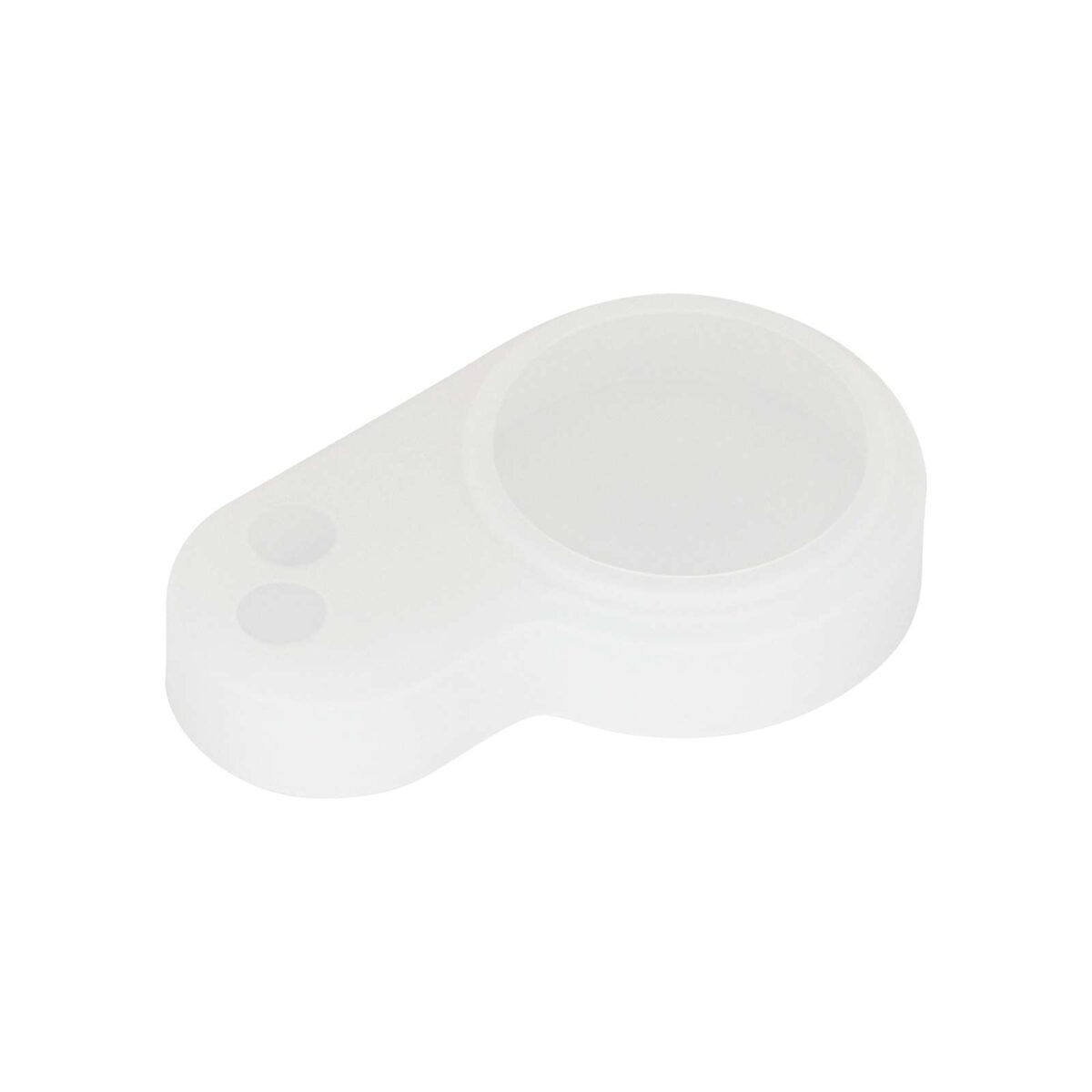 Cubierta de silicona transparente para manómetro universal - Imagen 2