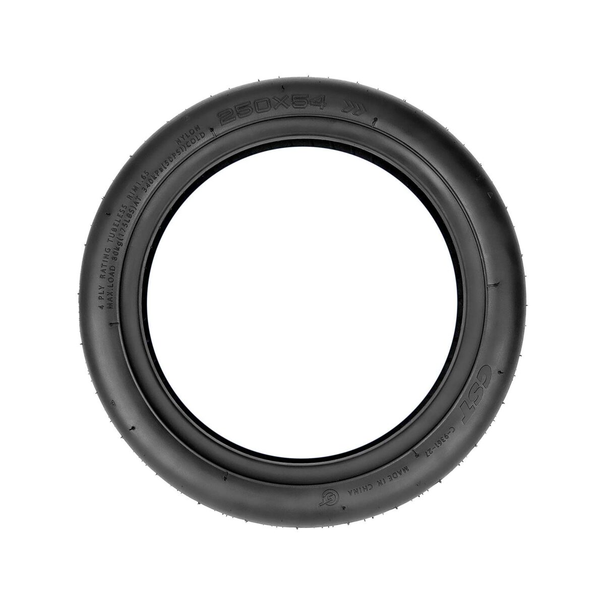 Neumático sin cámara autorreparable CST 250*54 con goo - Imagen 5