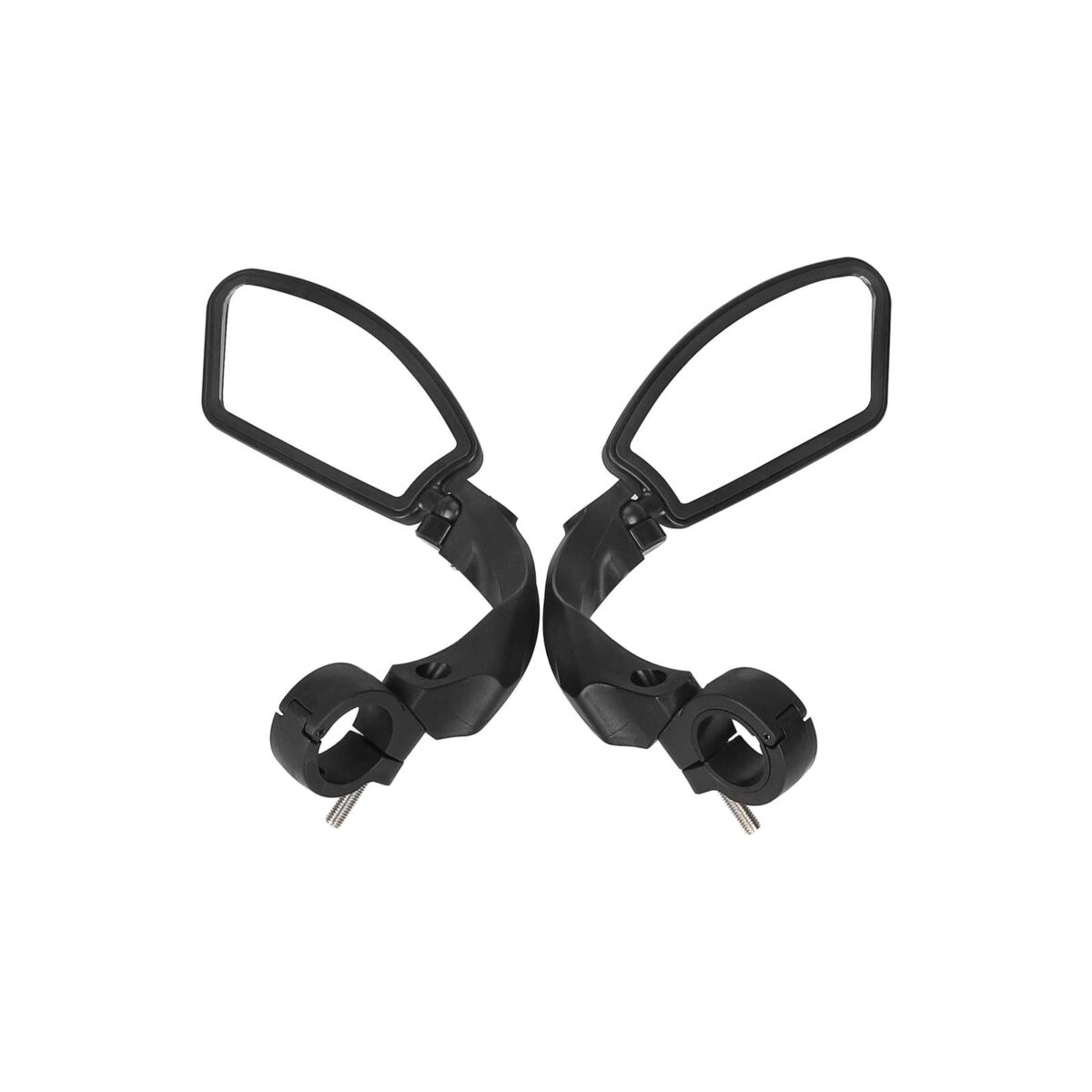 2 espejos retrovisores plegables para bicicleta - Imagen 5