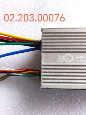 Controlador B 72V45A para DUALTRON THUNDER II