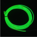 Luces decorativas verde claro de 2 m