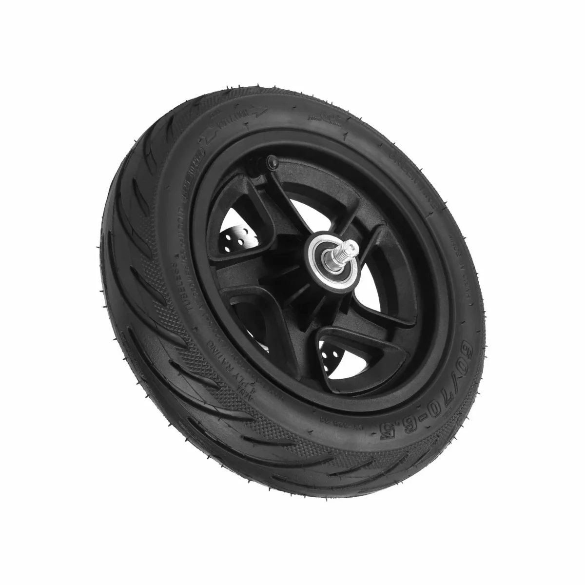 Conjunto de rueda delantera original para patinete Segway Ninebot F2/F2Plus/Pro - Imagen 6