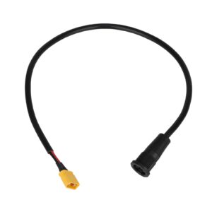 Puerto de carga principal del Kukirin G2 (cabeza de Tzu Chin)