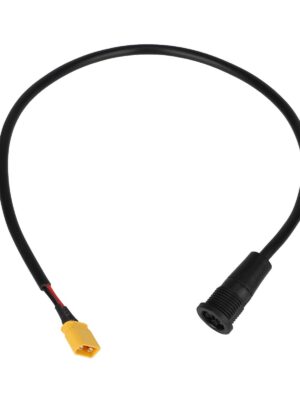 Puerto de carga principal del Kukirin G2 (cabeza de Tzu Chin)