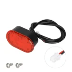 Luz trasera con tornillos para patinete Xiaomi 5/5 Pro/5 Max