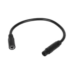 Cable adaptador de DC2.1 a cabezal CQ