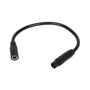 Cable adaptador de DC2.1 a cabezal CQ