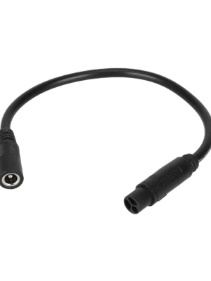Cable adaptador de DC2.1 a cabezal CQ