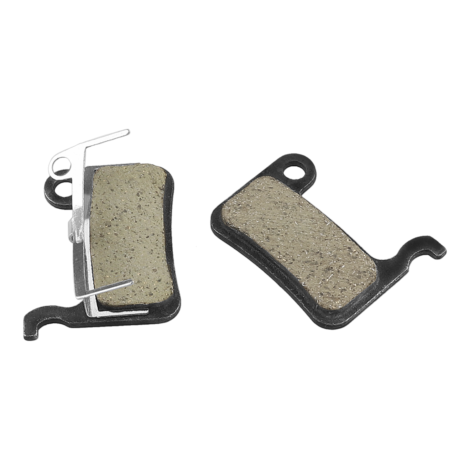 Pastillas de freno semimetálicas para frenos de aceite X-tech - Imagen 4