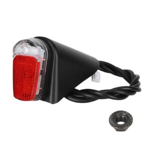 Piloto trasero original negro DUCAT-Jeep/Pro II + soporte de piloto trasero (con 1 tuerca)