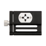 Soporte para teléfono GUB G-85 SL de aluminio negro - Imagen 4