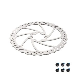 Disco de freno de 180 mm con 6 tornillos