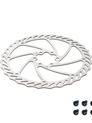 Disco de freno de 180 mm con 6 tornillos