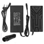 Cargador Ulip 54,6 V 2 A con cabezal pequeño LP16-3P (enchufe UE)