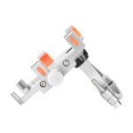 Soporte para teléfono móvil de aleación de aluminio y titanio JAKROO - Imagen 3