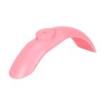 Guardabarros delantero rosa para patinetes Xiaomi