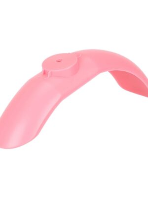 Guardabarros delantero rosa para patinetes Xiaomi