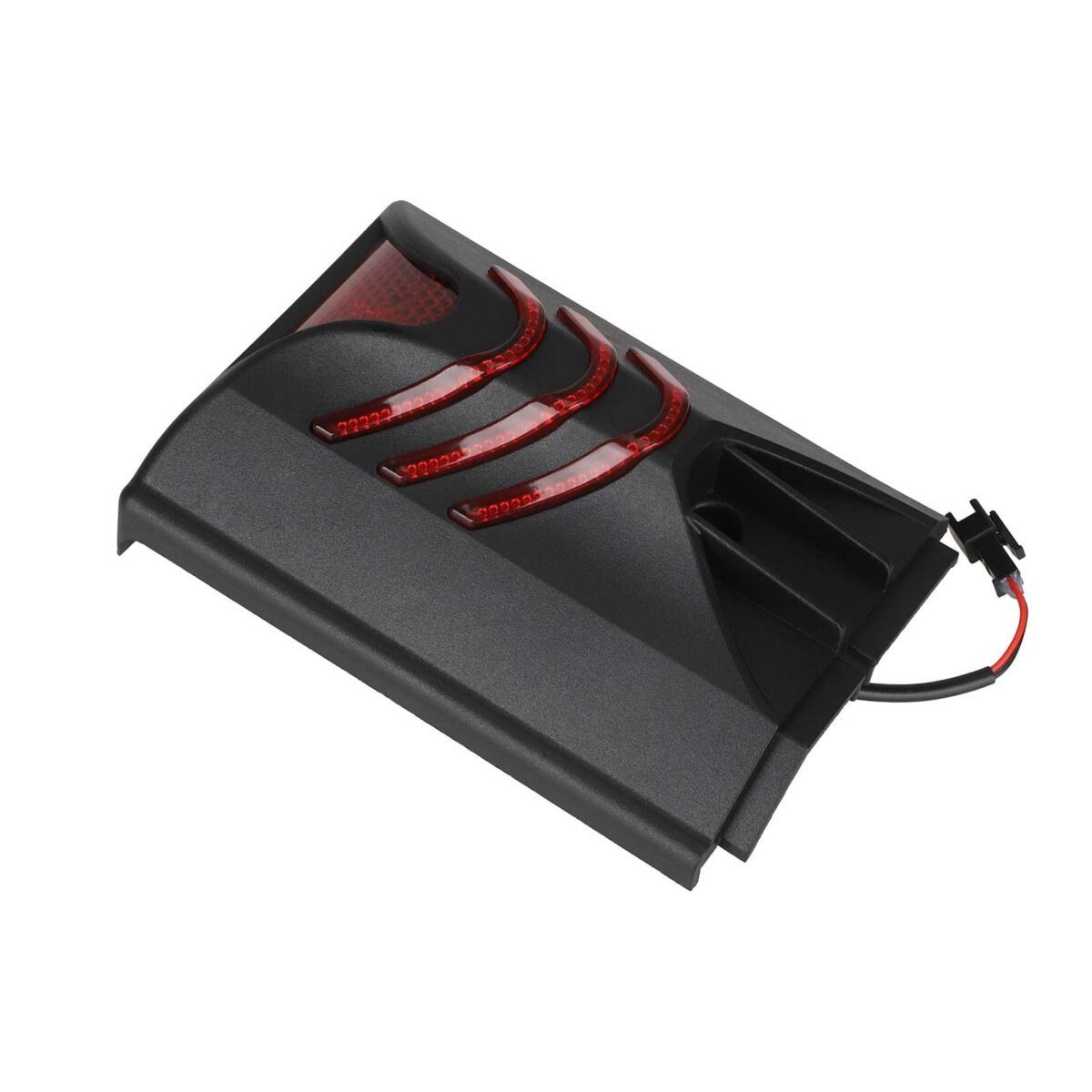 Conjunto de cubierta de placa base trasera derecha para scooter Kukirin G3 Pro - Imagen 3