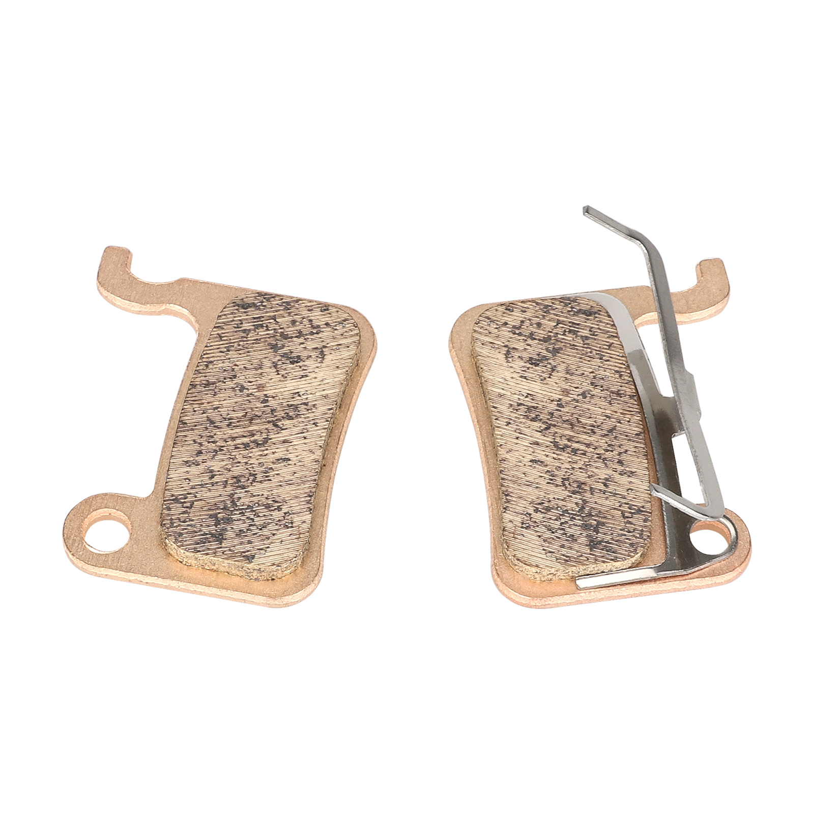 Pastillas de freno sinterizadas Xtech Series/Xiaomi 3 en oro rosa - Imagen 6