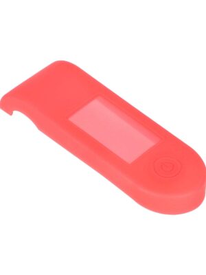 Funda de silicona para el panel del interruptor del Xiaomi 4Lite rojo