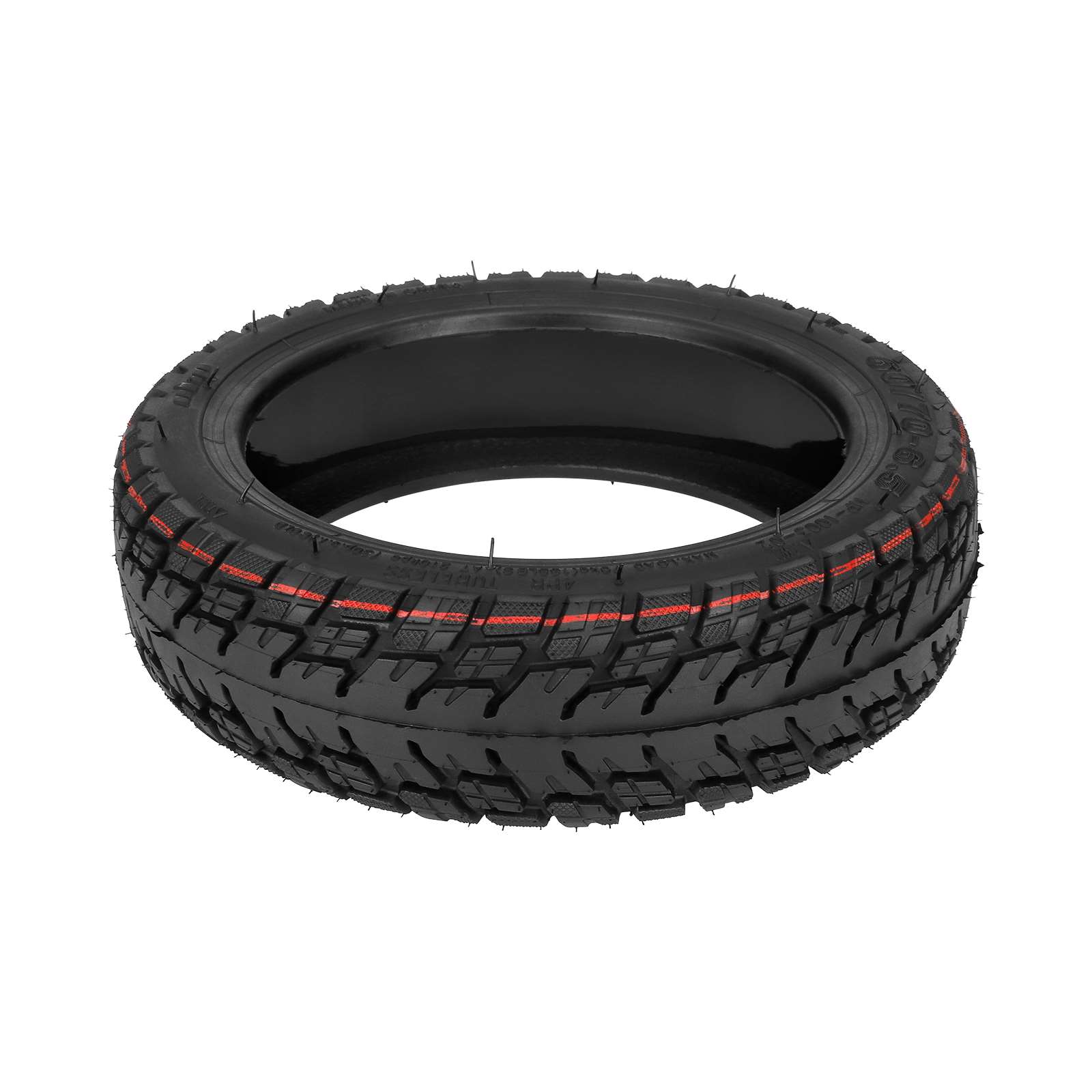 Neumático todoterreno sin cámara autorreparable Ulip 60/70-6.5 con buena adherencia - Imagen 5