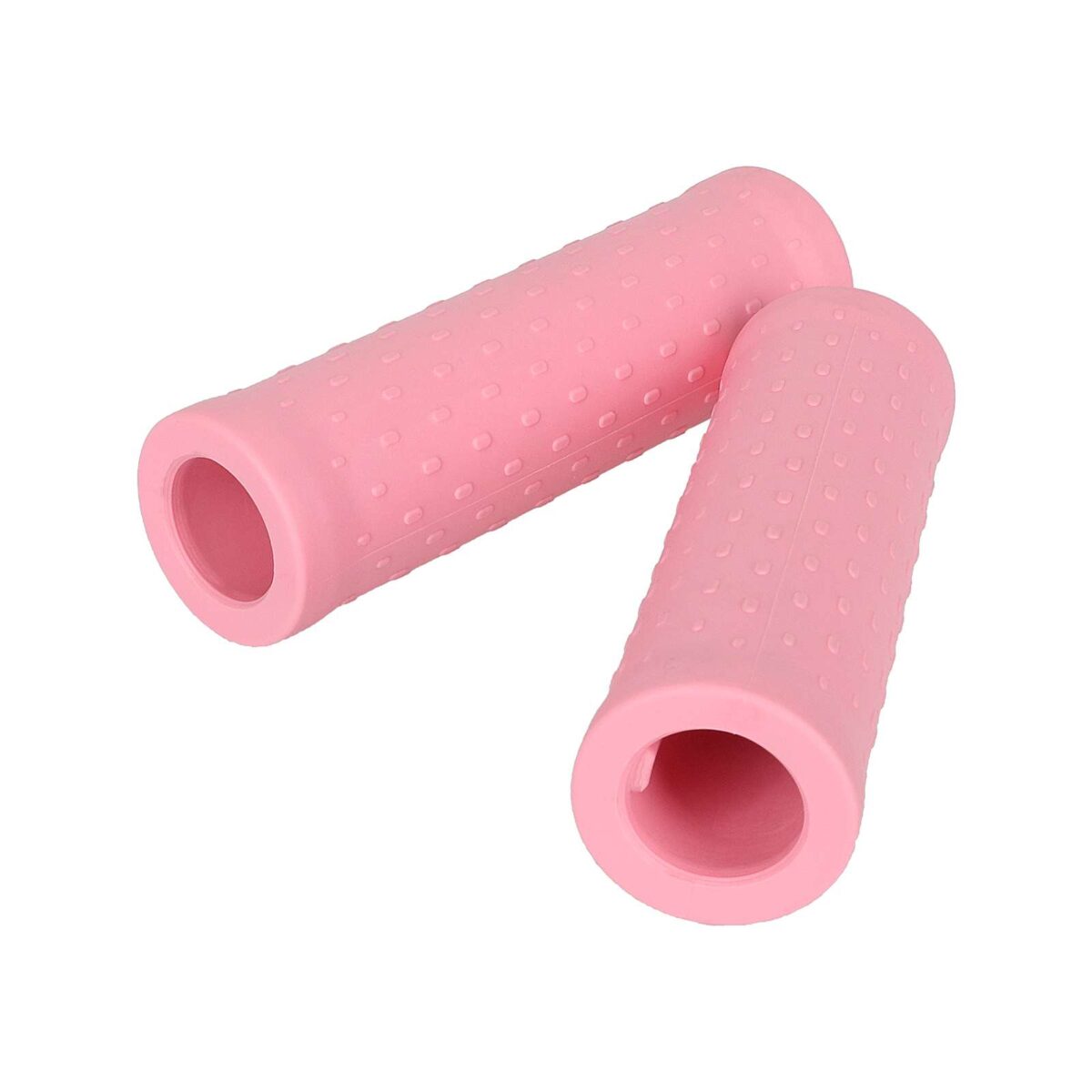 Puños rosas para patinetes Xiaomi Pro - Imagen 2