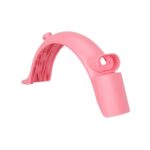Guardabarros trasero rosa con gancho para patinete M365 Pro/Pro2