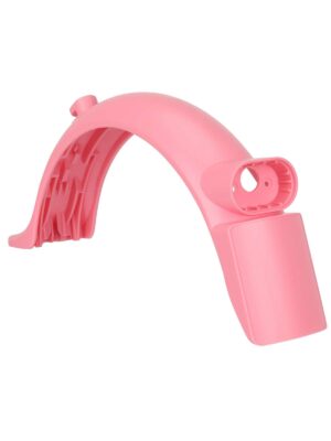 Guardabarros trasero rosa con gancho para patinete M365 Pro/Pro2
