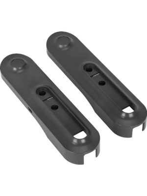 Carcasas decorativas traseras izquierda y derecha grises para scooters Xiaomi 4 Ultra