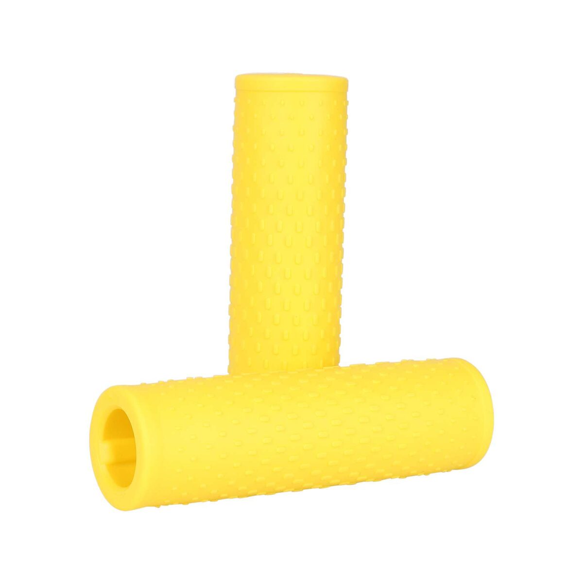 Puños amarillas para patinete Xiaomi M365 - Imagen 5