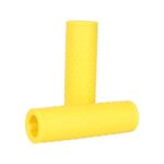 Puños amarillas para patinete Xiaomi M365 - Imagen 5