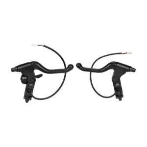 AK EL-216D Palanca de freno de embrague izquierda y derecha con campana