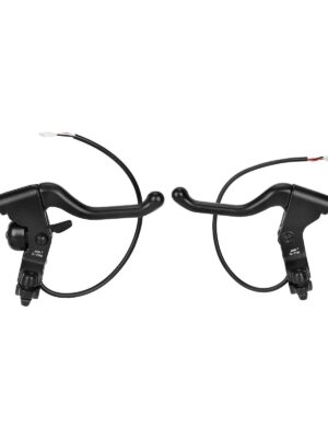 AK EL-216D Palanca de freno de embrague izquierda y derecha con campana