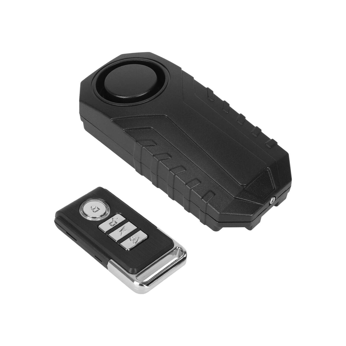 Alarma de motocicleta de 113 dB con control remoto - Imagen 3
