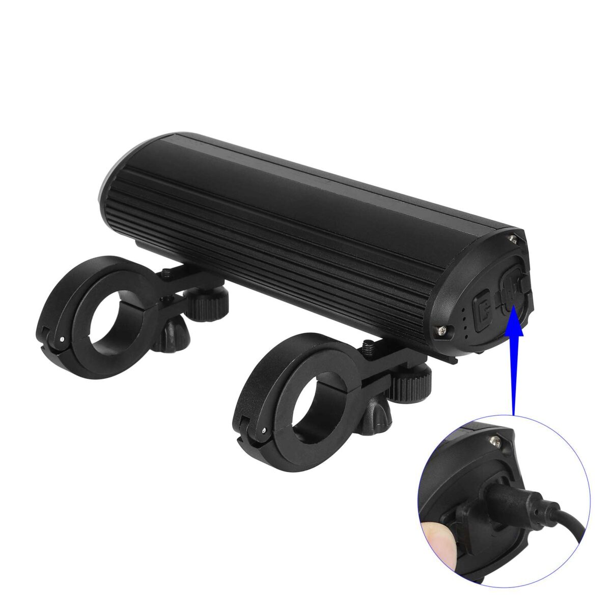Luz frontal potente de 8000 mAh para el modelo 640 - Imagen 3