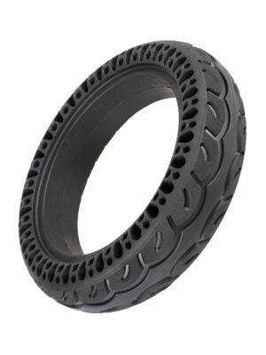 Neumático sólido en forma de lágrima de 8,5 pulgadas