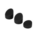 Tapón de silicona negro para tornillos del guardabarros trasero del nuevo Pro 2