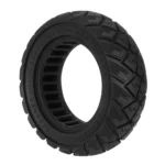 Neumático sólido todoterreno Ulip 9*3.0-5.5 con diseño de diamante negro