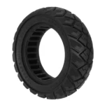Neumático sólido todoterreno Ulip 9*3.0-5.5 con diseño de diamante negro