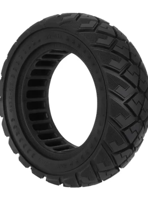 Neumático sólido todoterreno Ulip 9*3.0-5.5 con diseño de diamante negro