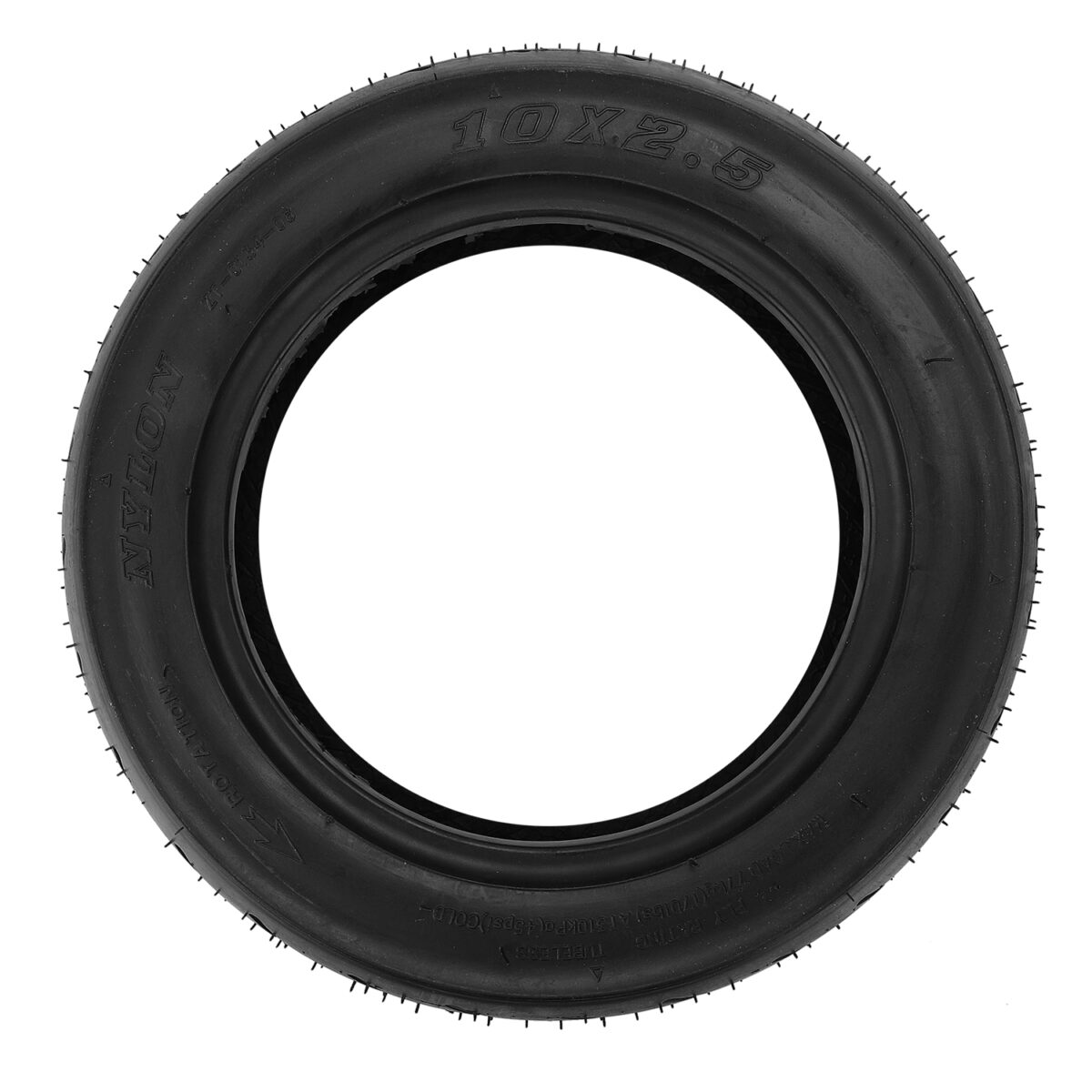 Neumático de vacío 10*2,5 (ZT) - Imagen 3