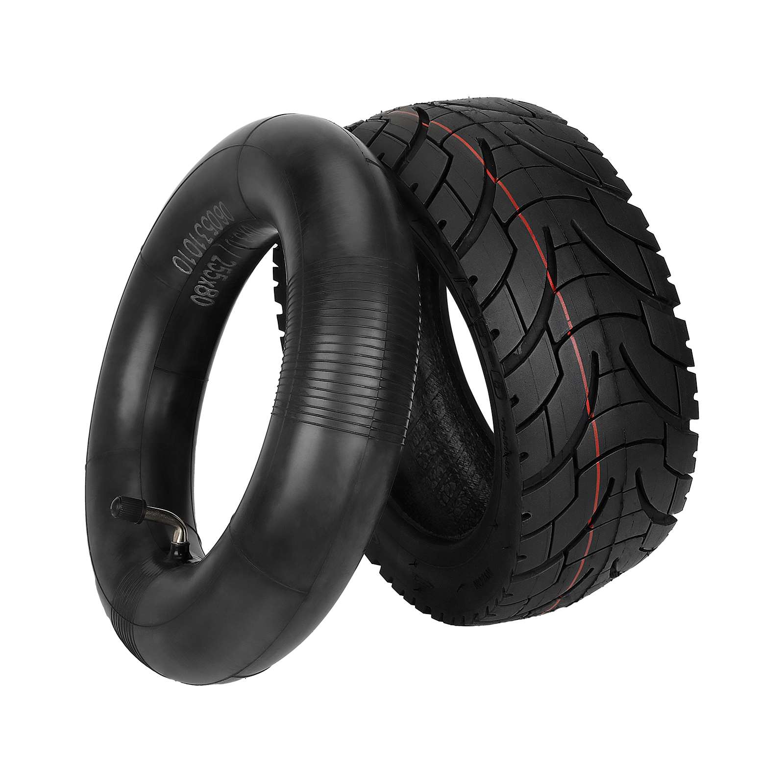 Neumático TUOVT 80/65-6 con cámara interior Ulip 10*3/2558*80