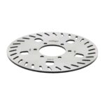 Disco de freno de 140 mm y 6 orificios para scooters Segway Ninebot GT1 GT2 - Imagen 3