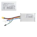 Controlador J&P 60V25A-A (sin cables Hall)